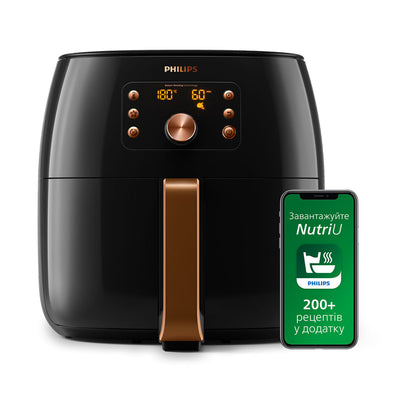 Philips Airfryer HD9867/90 Premium XXL