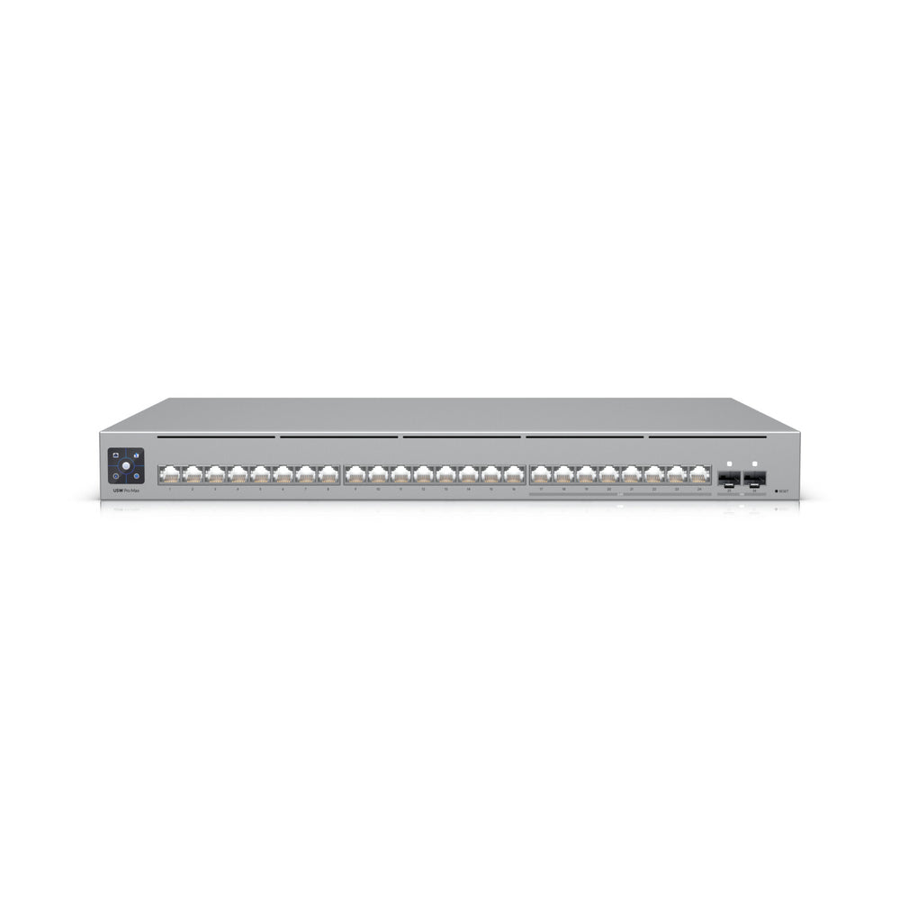 Ubiquiti Pro Max 24 L3 2.5G Ethernet (100/1000/2500) Grå