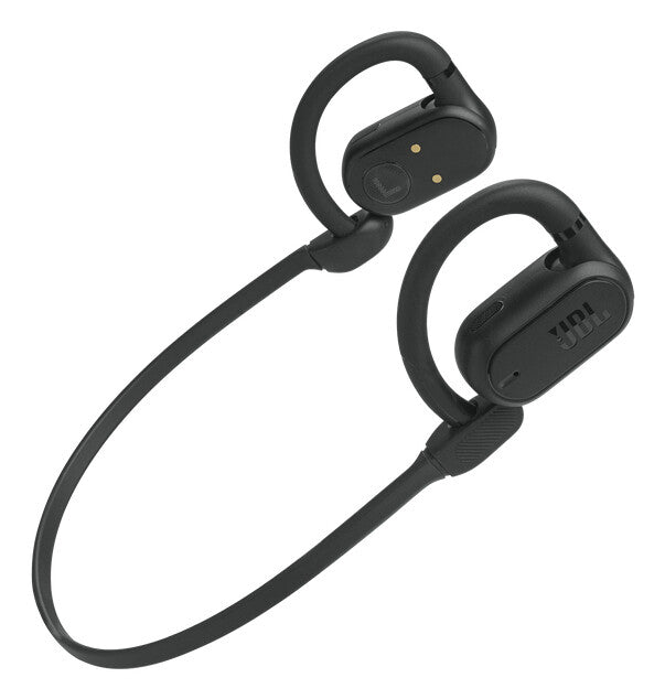 JBL Soundgear Sense Headset True Wireless Stereo (TWS) Öronkrok Samtal/musik USB Type-C Bluetooth Svart