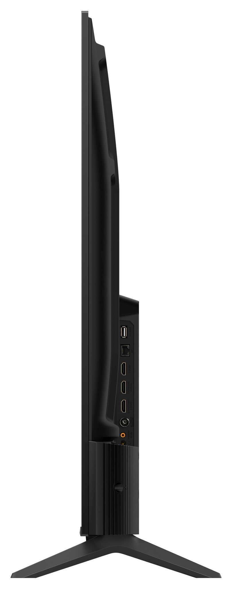 TCL P655 55P655 TV-apparat 139,7 cm (55") 4K Ultra HD Smart-TV Wi-Fi Svart