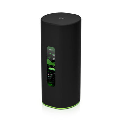 AmpliFi Alien trådlös router Gigabit Ethernet Dual-band (2,4 GHz / 5 GHz) Svart, Grön