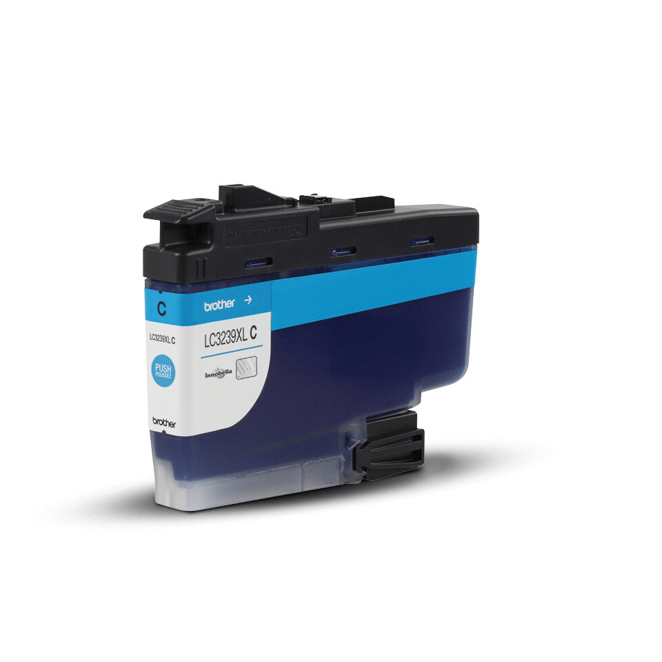 Brother LC3239XLC bläckpatroner 1 styck Original Cyan