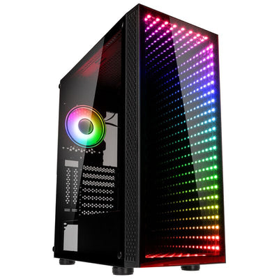 Kolink Void Rift Midi Tower Svart