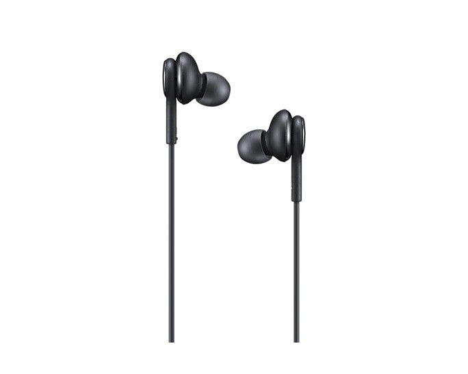 Samsung EO-IA500BBEGWW hörlur och headset Kabel I öra Samtal/musik Svart