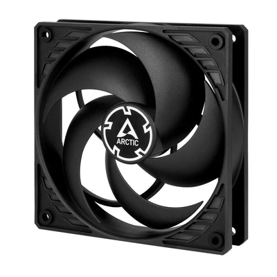 ARCTIC P12 Silent Datorväska Fan 12 cm Svart