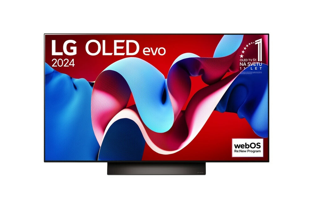 LG OLED48C41LA TV-apparat 121,9 cm (48