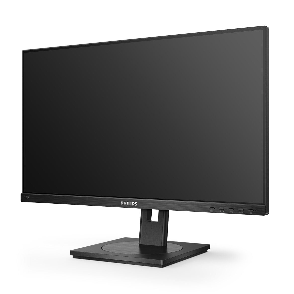 Philips S Line 272S1AE/00 LED display 68,6 cm (27") 1920 x 1080 pixlar Full HD LCD Svart