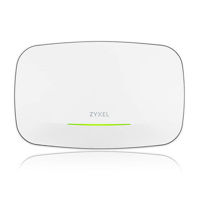 Zyxel NWA130BE-EU0101F access-punkter för trådlösa nätverk 5764 Mbit/s Vit Strömförsörjning via Ethernet (PoE) stöd