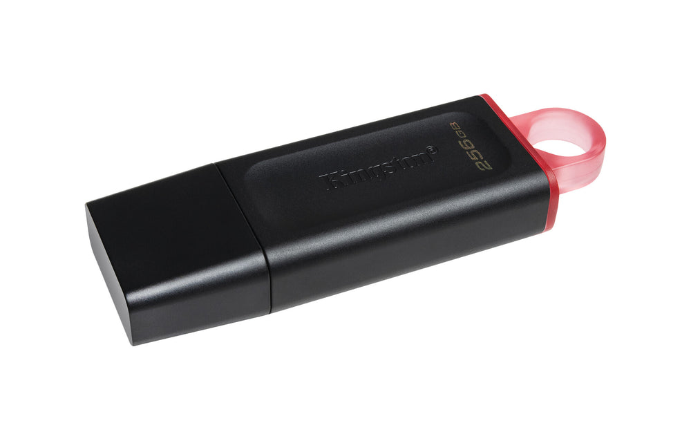 Kingston Technology DataTraveler Exodia USB-sticka 256 GB USB Type-A 3.2 Gen 1 (3.1 Gen 1) Svart, Rosa