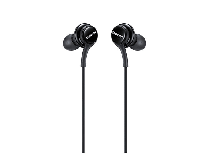 Samsung EO-IA500BBEGWW hörlur och headset Kabel I öra Samtal/musik Svart