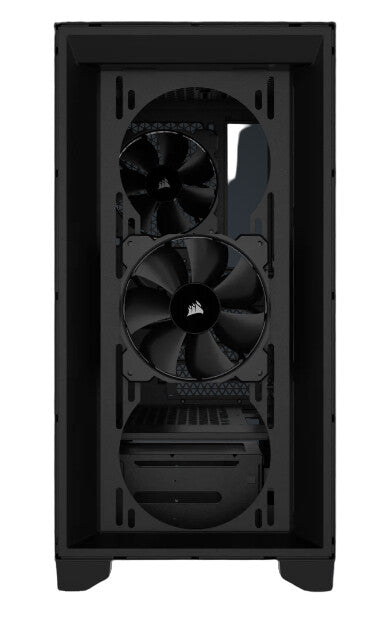 Corsair CC-9011251-WW datorväskor Midi Tower Svart
