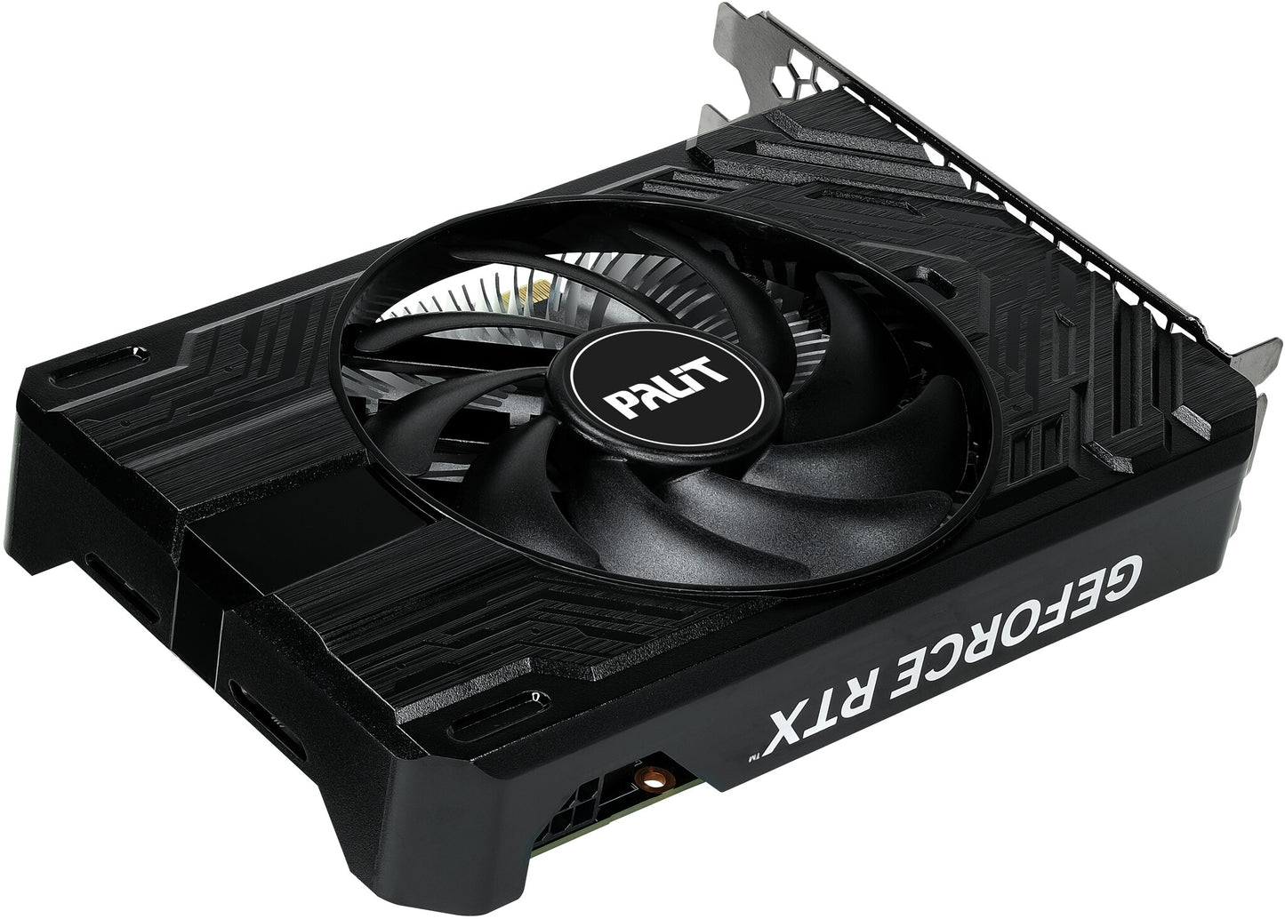 Palit NE64060019P1-1070F grafikkort NVIDIA GeForce RTX 4060 8 GB GDDR6