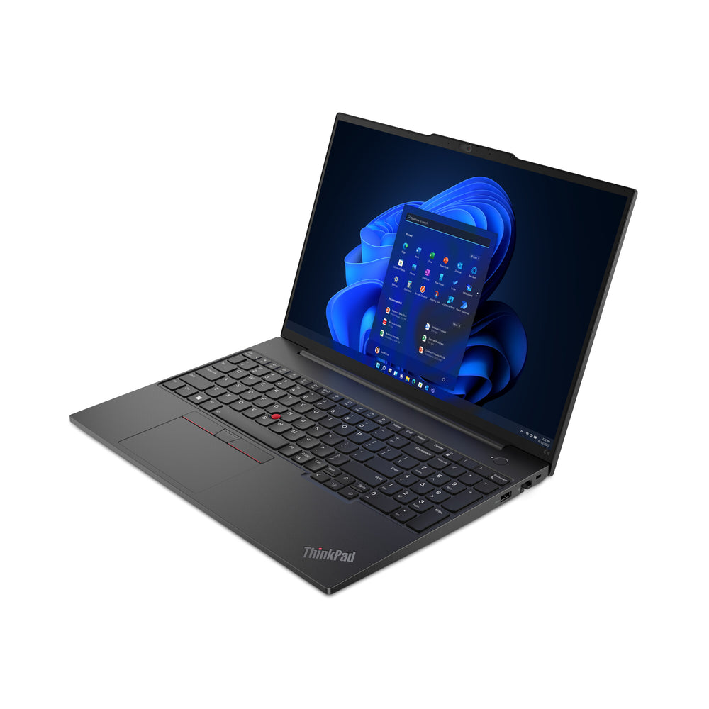 Lenovo ThinkPad E16 AMD Ryzen™ 7 7730U Bärbar dator 40,6 cm (16