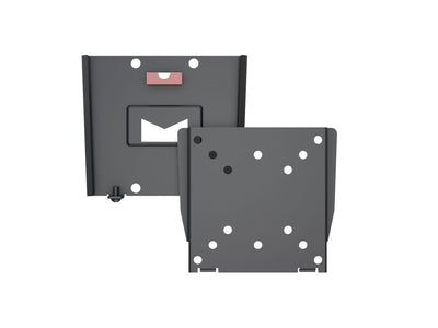 Multibrackets 2988 tv-fäste 81,3 cm (32") Svart