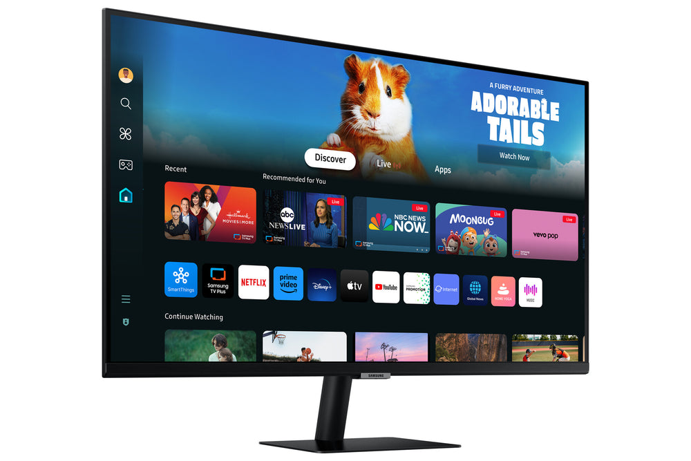 Samsung M50D platta pc-skärmar 68,6 cm (27