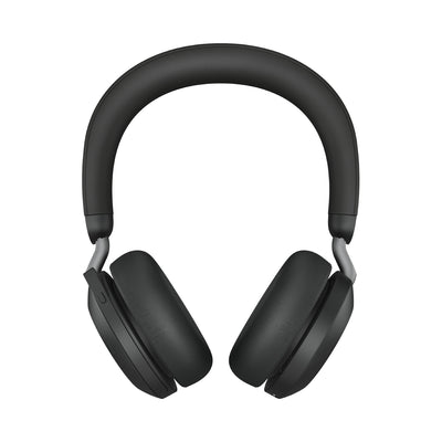 Jabra 27599-999-999 hörlur och headset Trådlös Huvudband Kontor/callcenter Bluetooth Svart