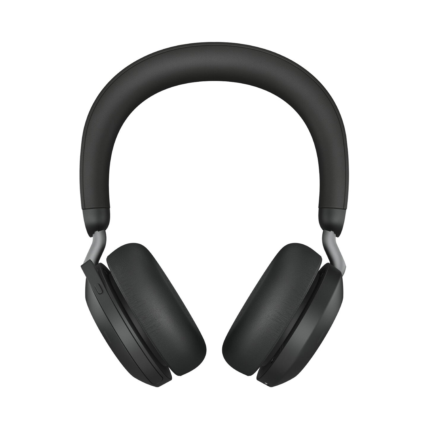 Jabra 27599-999-889 hörlur och headset Kabel & Trådlös Huvudband Samtal/musik USB Type-C Bluetooth Laddningsställ Svart