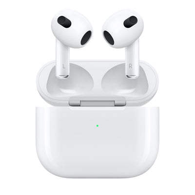 Apple AirPods (3rd generation) AirPods Headset Trådlös I öra Samtal/musik Bluetooth Vit