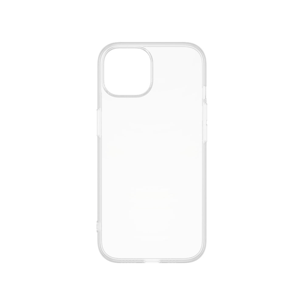 PanzerGlass SAFE. TPU Case iPhone 2023 6.1 mobiltelefonfodral Omslag Transparent