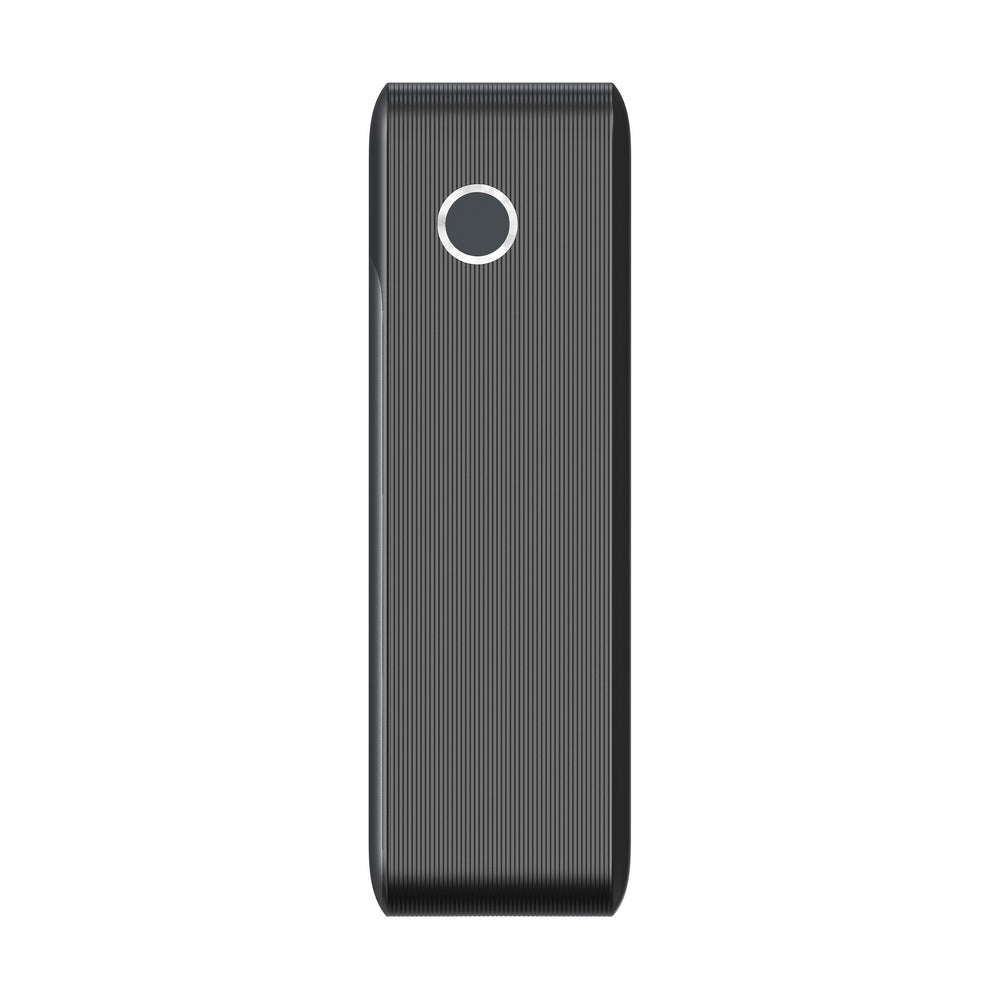 Anker 737 24000 mAh Svart, Silver