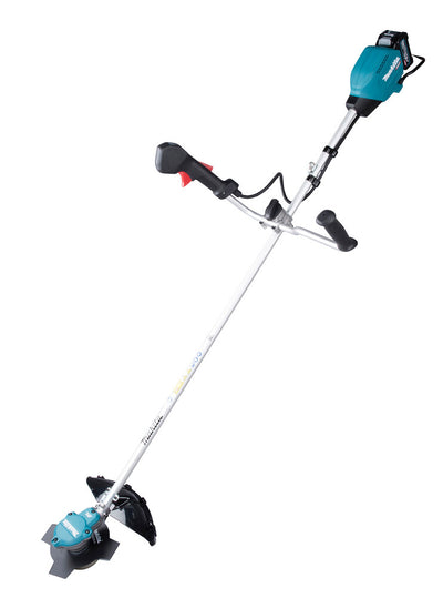 Makita UR002GZ01 röjsåg och grästrimmer 35 cm 550 W Batteri Svart, Grön, Silver