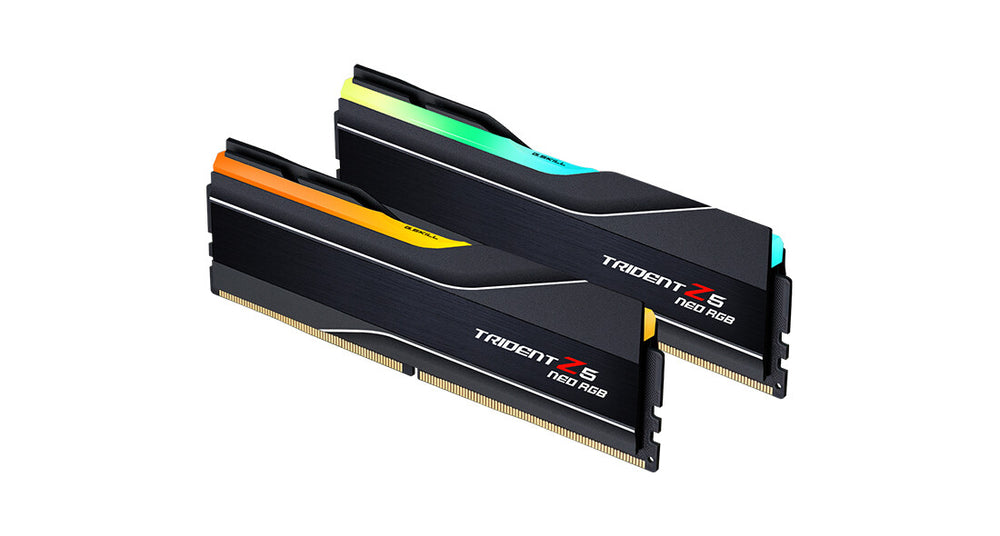 G.Skill Trident Z5 Neo RGB F5-6000J3038F16GX2-TZ5NR RAM-minnen 32 GB 2 x 16 GB DDR5 6000 MHz