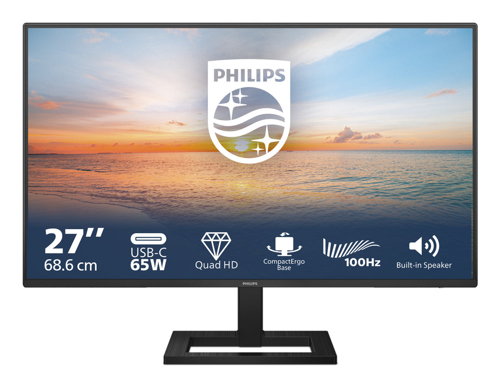 Philips 1000 series 27E1N1600AE/00 platta pc-skärmar 68,6 cm (27
