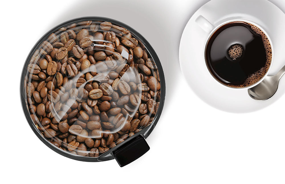 Bosch TSM6A013B kaffekvarn 180 W Svart