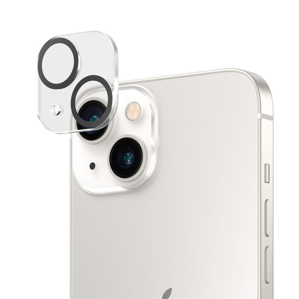 PanzerGlass Camera Protector Genomskinligt skärmskydd Apple 1 styck
