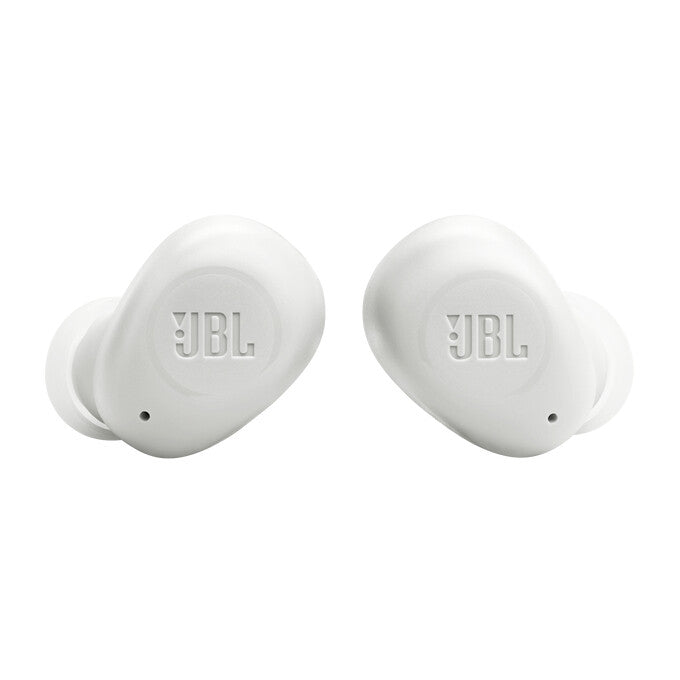 JBL Wave Buds Headset True Wireless Stereo (TWS) I öra Samtal/musik/sport/vardag Bluetooth Vit