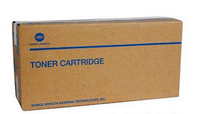 Konica Minolta TN-321K Tonerkassett 1 styck Original Svart