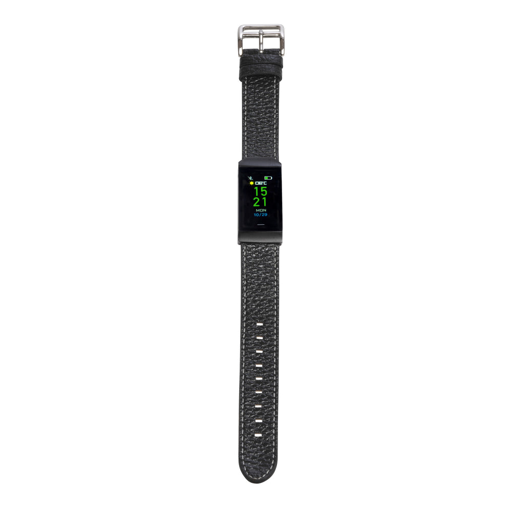 Denver BFH-250 Black Armband med aktivitetsspårare 2,44 cm (0.96