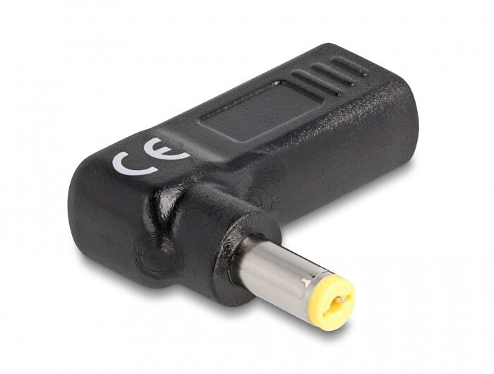 DeLOCK 60009 mobilladdare Bärbar dator Svart USB inomhus