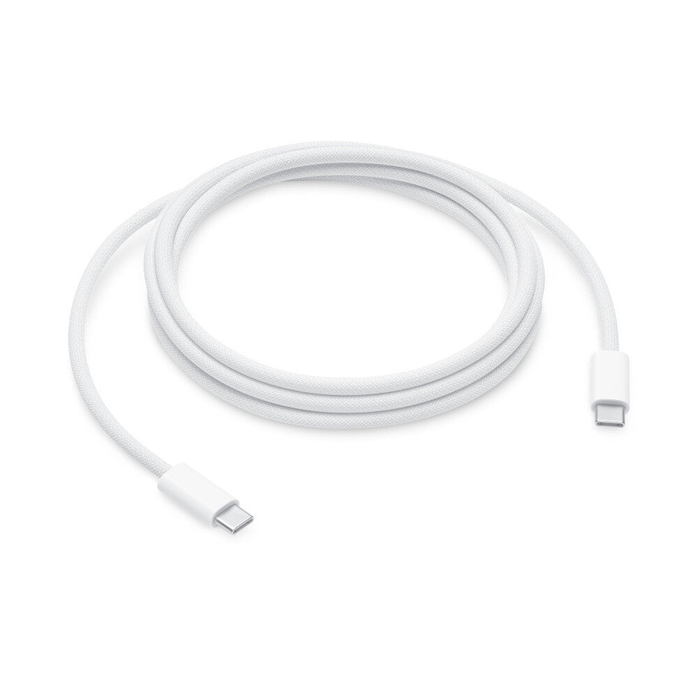 Apple MU2G3ZM/A USB-kablar USB 2.0 2 m USB C Vit