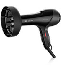 Braun HD-785 hårfön 2000 W Svart
