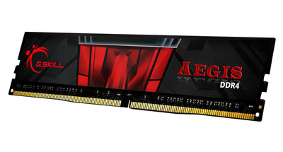 G.Skill Aegis F4-3200C16S-8GIS RAM-minnen 8 GB 1 x 8 GB DDR4 3200 MHz