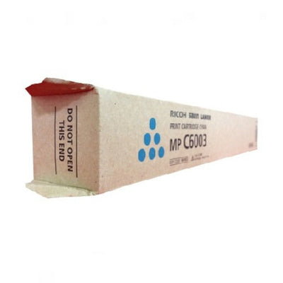 Ricoh 841856 Tonerkassett 1 styck Original Cyan