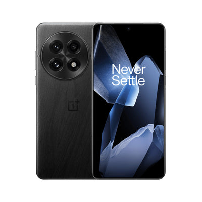 OnePlus 13 17,3 cm (6.82") Dubbla SIM-kort Android 15 5G USB Type-C 16 GB 512 GB 6000 mAh Svart
