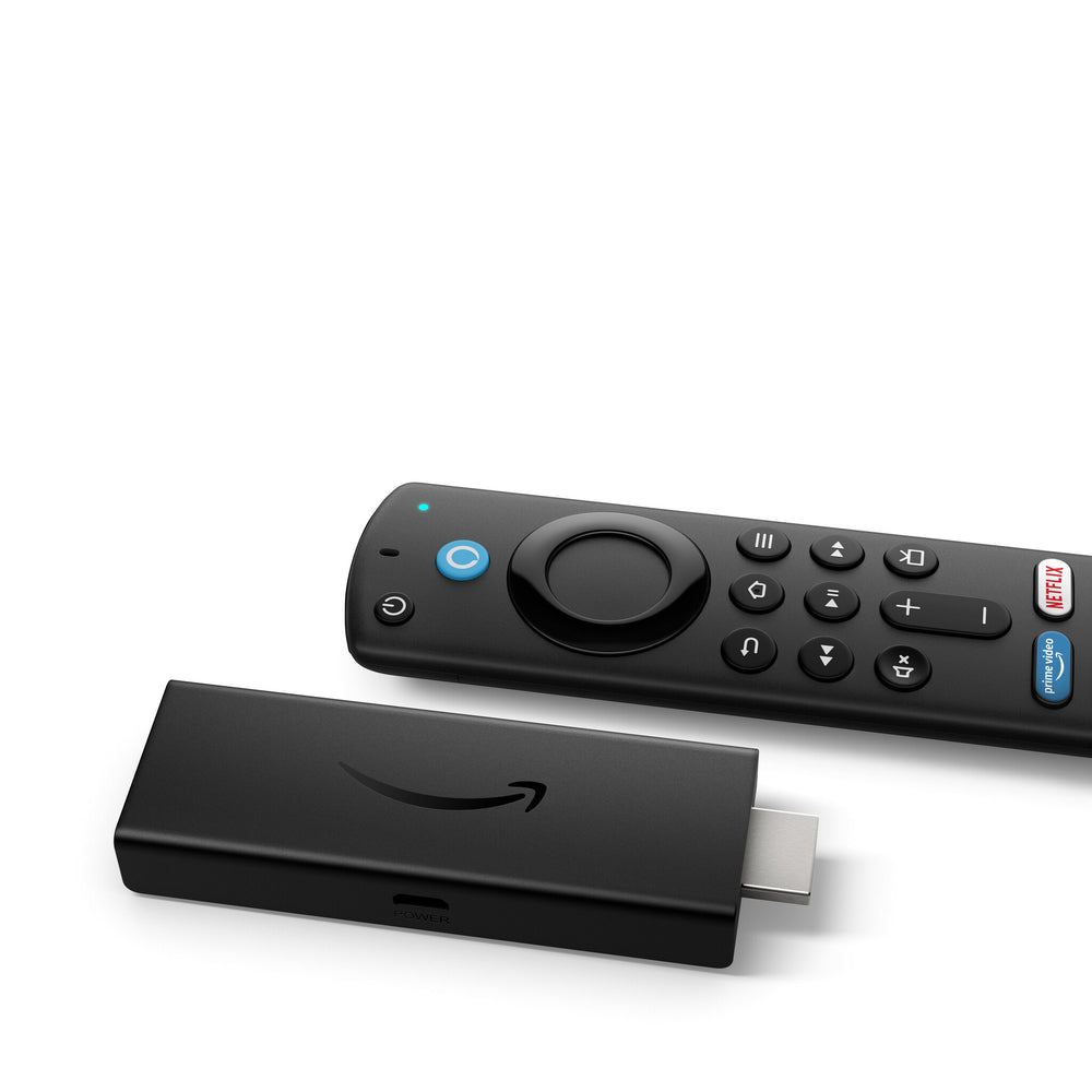 Amazon Fire TV Stick 2021 HDMI Full HD Svart