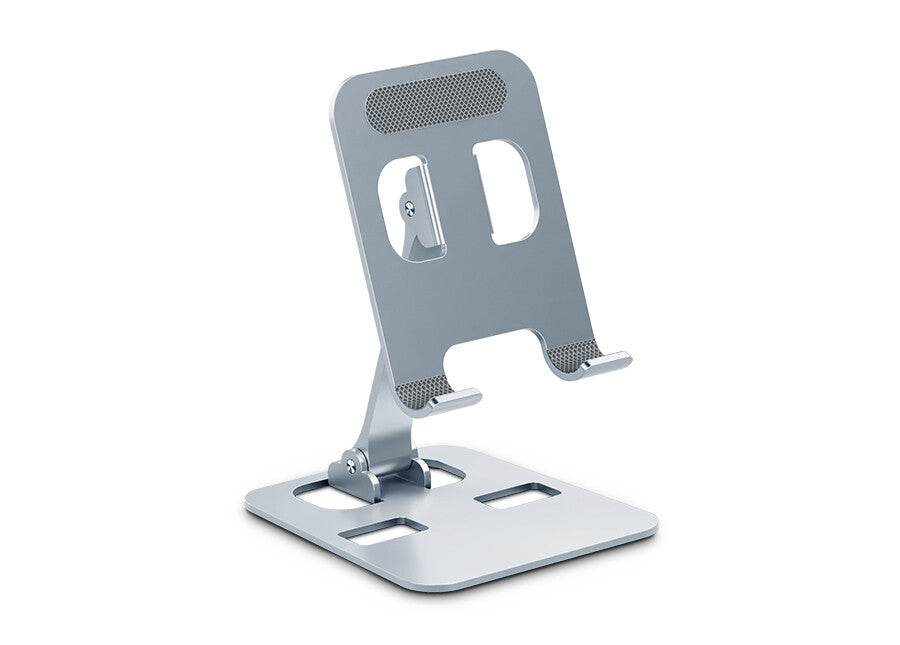 Inter-Tech MTS-200 Ställ till bärbara datorer Gjuten aluminium 25,4 cm (10