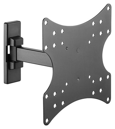 Goobay 49713 tv-fäste 106,7 cm (42") Svart