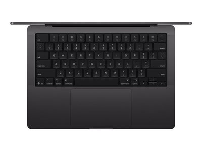 Apple MacBook Pro 14,2” M5 16GB/1TB – Liquid Retina XDR, ProMotion 120 Hz, Wi-Fi 6E, Space Black, Svensk/Finsk (MDE14KS/A)