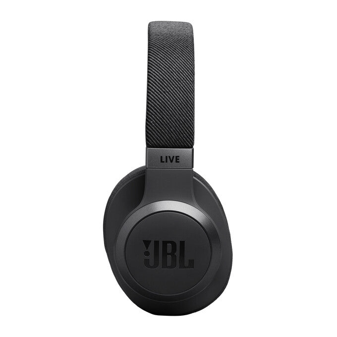 JBL Live 770NC Headset Trådlös Huvudband Samtal/musik Bluetooth Svart
