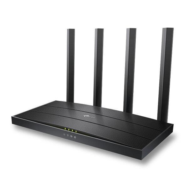 TP-Link Archer AX12 trådlös router Snabb Ethernet Dual-band (2,4 GHz / 5 GHz) Svart