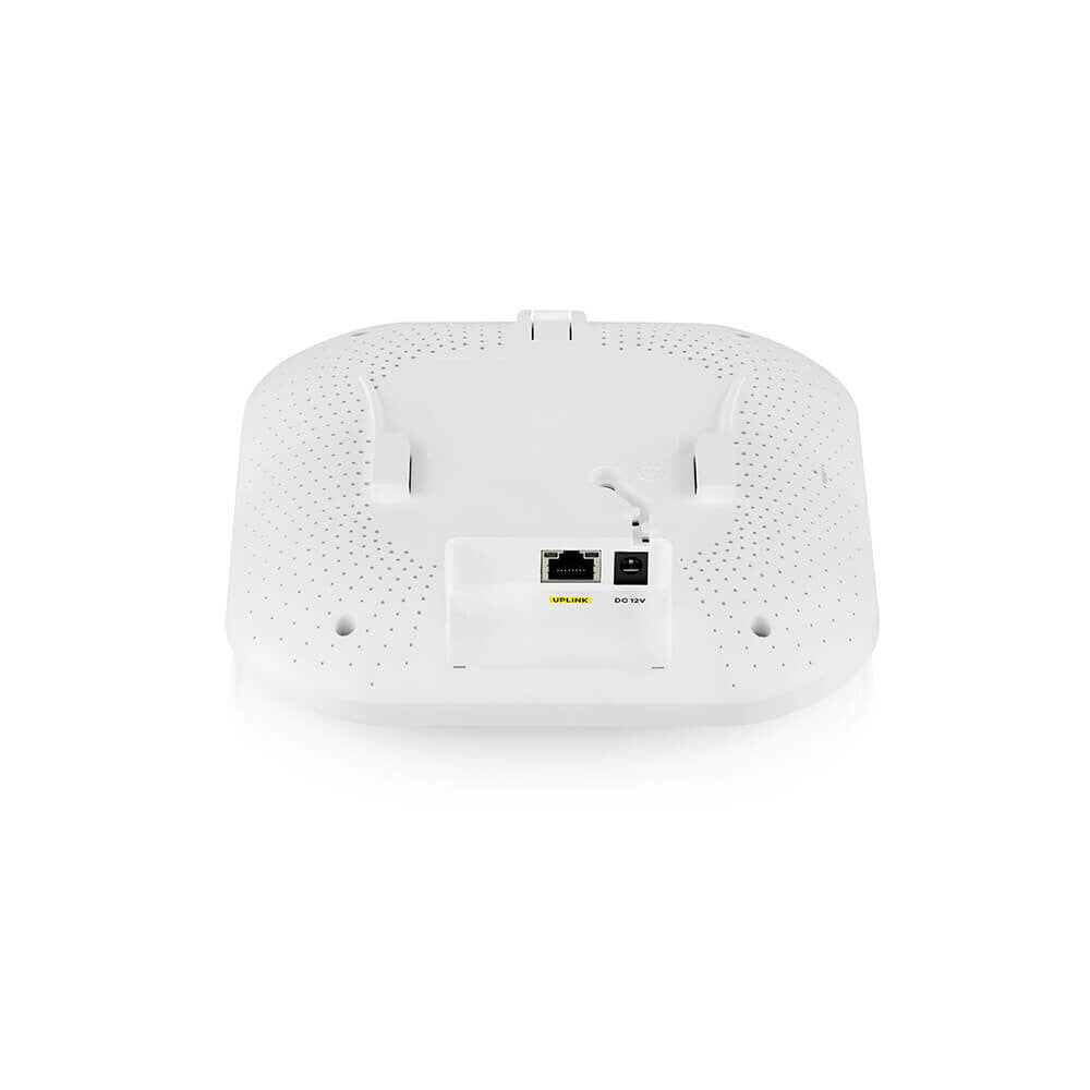 Zyxel WAX510D 1775 Mbit/s Vit Strömförsörjning via Ethernet (PoE) stöd