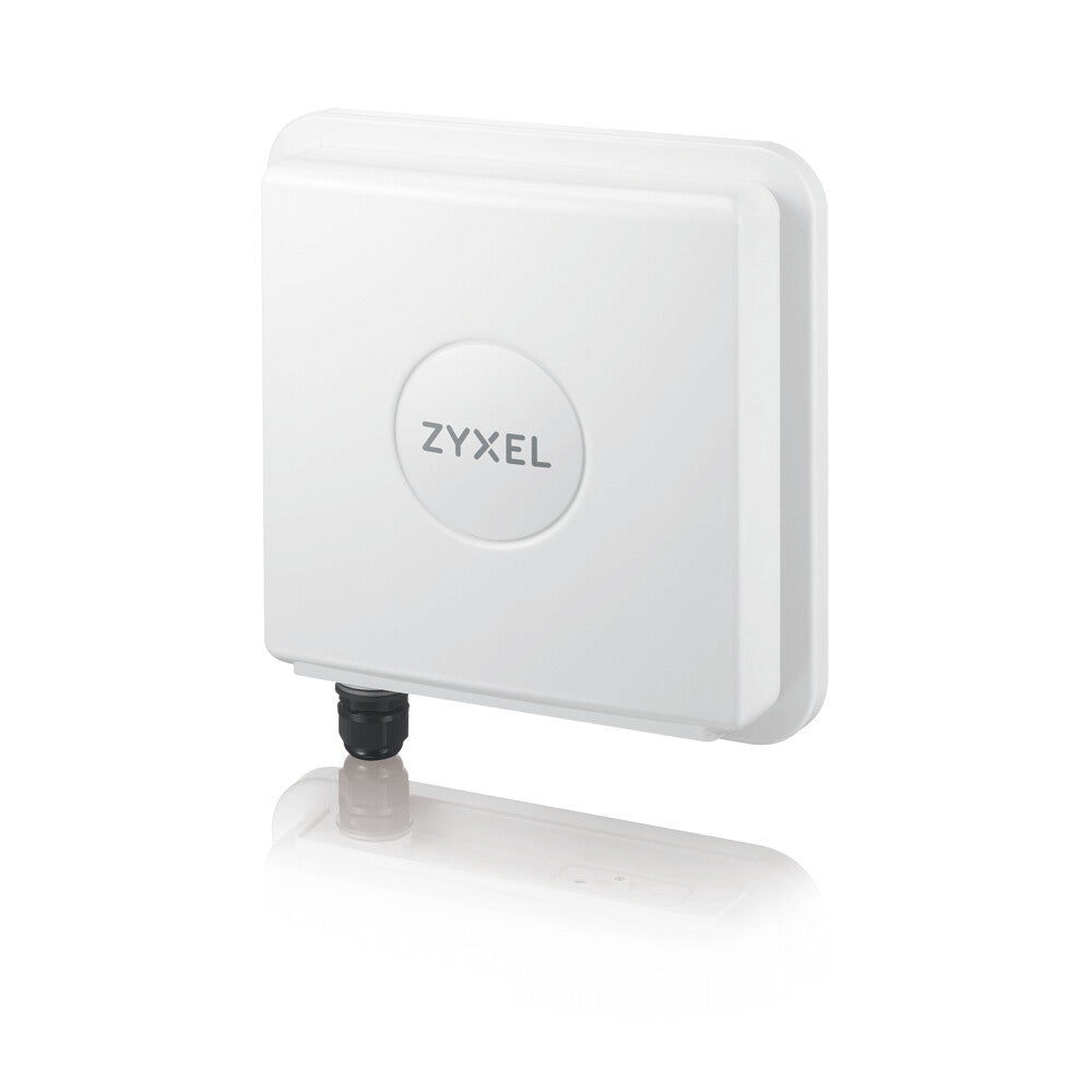 Zyxel LTE7490-M904 trådlös router Gigabit Ethernet Singel-band (2,4 GHz) 4G Vit