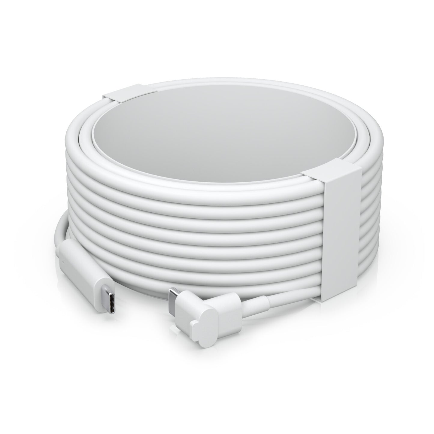 Ubiquiti UISP UACC-G4-INS-CABLE-USB-4.5M USB-kablar 4,5 m USB C Vit