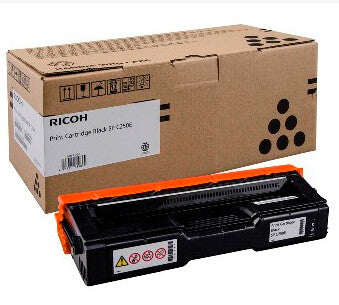 Ricoh 407543 Tonerkassett 1 styck Original Svart
