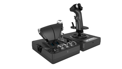 Logitech G G X56 Hotas Svart USB 2.0 Flykt Sim Analog / Digital PC
