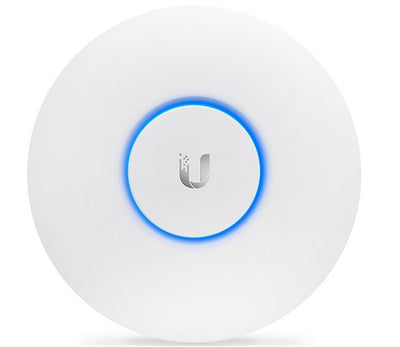 Ubiquiti UAP-AC-LR access-punkter för trådlösa nätverk 1000 Mbit/s Vit